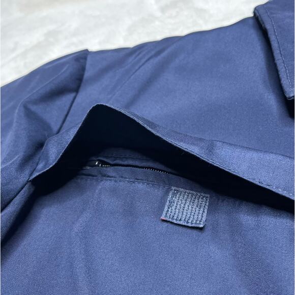 ST JOHN'S BAY Men's Blue Insulated Winter Coat size Large - Picture 7 of 14